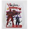 Image 1 : MARVEL HAWKEYE VS. DEADPOOL #1 (2014)