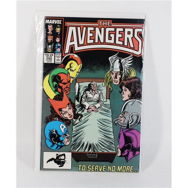 MARVEL AVENGERS #280 (1987)