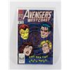 Image 1 : MARVEL AVENGERS WEST COAST #58 (1990)