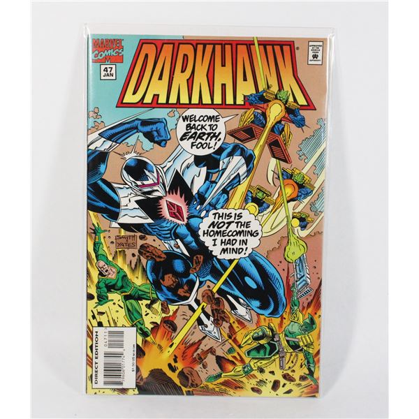 MARVEL DARKHAWK #47 (1995)