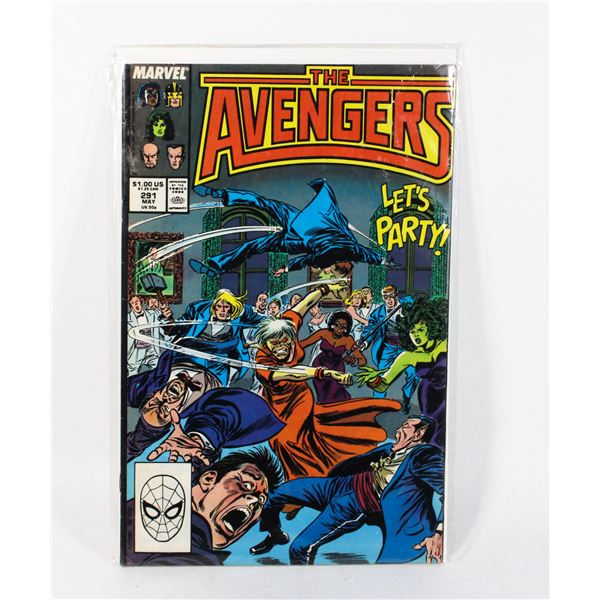 MARVEL AVENGERS #291 (1988)