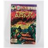 Image 1 : CHARLTON COMICS GROUP FIGHTIN' ARMY (VOL 9) #129