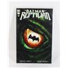 Image 1 : DC / BLACK LABEL BATMAN REPTILIAN BOOK ONE (2021)