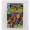 Image 1 : MARVEL JOHN CARTER, WARLORD OF MARS #7(1977)