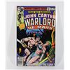Image 1 : MARVEL JOHN CARTER, WARLORD OF MARS #17 (1979)