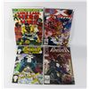Image 1 : BUNDLE OF MARVEL COMICS INCLUDING LUKE CAGE
