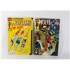 Image 1 : TWO MARVEL WOLVERINE COMICS INCLUDING