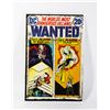Image 1 : DC WANTED. THE WORLD'S MOST DANGEROUS VILLAINS #7