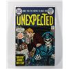 Image 1 : DC UNEXPECTED NO 155