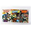 Image 1 : BUNDLE OF DC JUSTICE LEAGUE OF AMERICA COMICS
