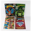 Image 1 : FOUR DC SUPERMAN COMICS INCLUDING ISSUE 22
