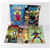 Image 1 : BUNDLE OF DC TALES OF THE TEEN TITANS