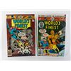 Image 1 : TWO DC WORLD'S FINEST COMICS ISSUES 239 AND 241