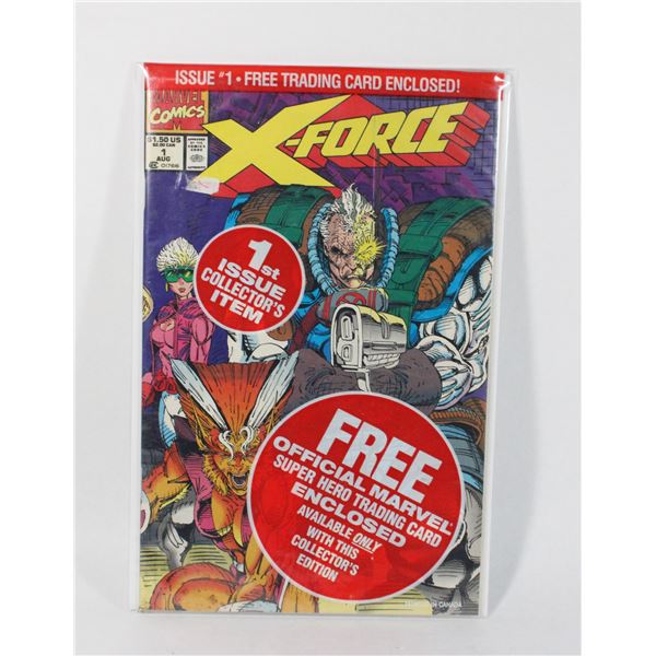 MARVEL COMICS X-FORCE #1