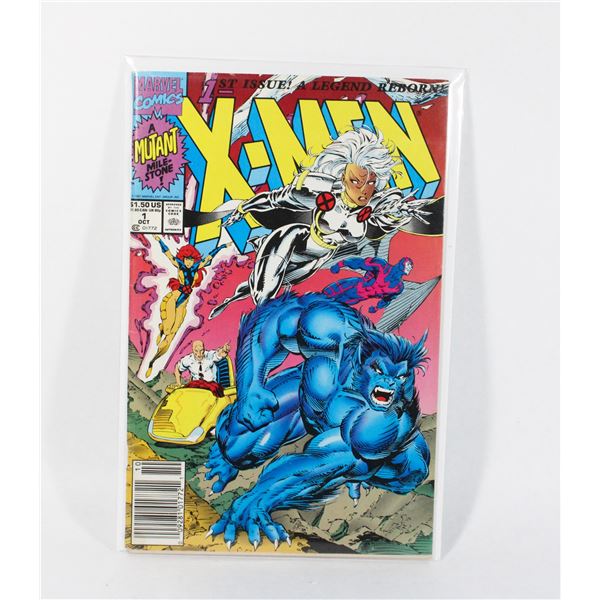 MARVEL X-MEN #1