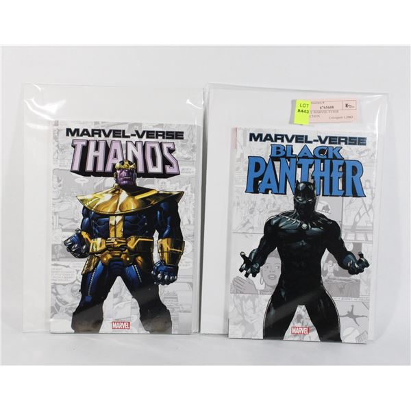 MARVEL MARVEL-VERSE COLLECTION
