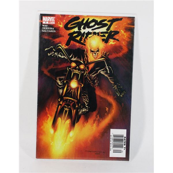 MARVEL GHOST RIDER #1