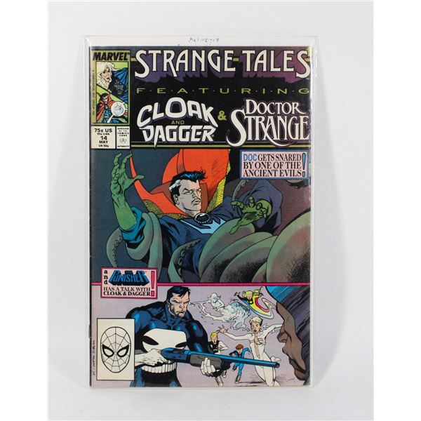 MARVEL STRANGE TALES #14