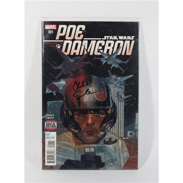 MARVEL STAR WARS: POE DAMERON #1
