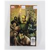 Image 1 : MARVEL IMMORTAL IRON FIST #22