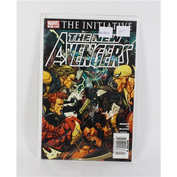 MARVEL AVENGERS #29