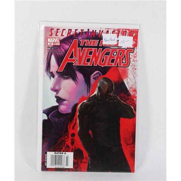 MARVEL AVENGERS #38