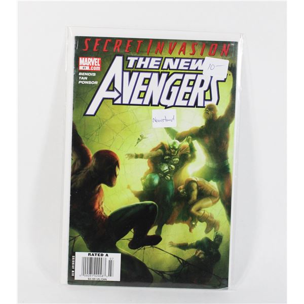 MARVEL AVENGERS #41