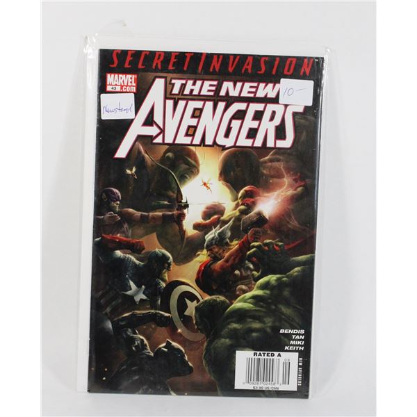 MARVEL AVENGERS #43