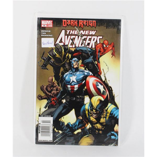 MARVEL AVENGERS #48