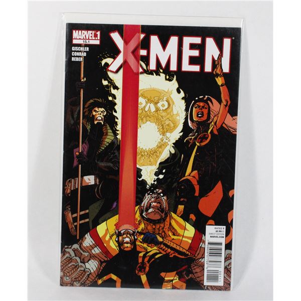 MARVEL X-MEN #15.1