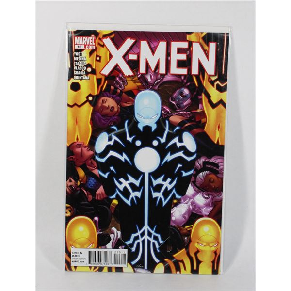 MARVEL X-MEN #15