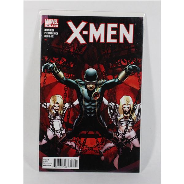 MARVEL X-MEN #18