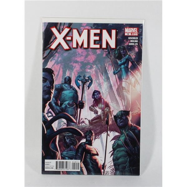 MARVEL X-MEN #19
