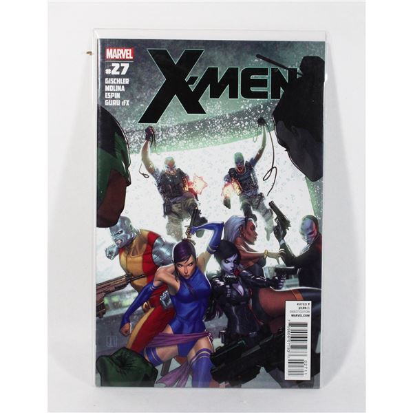 MARVEL X-MEN #27
