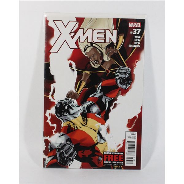 MARVEL X-MEN #37