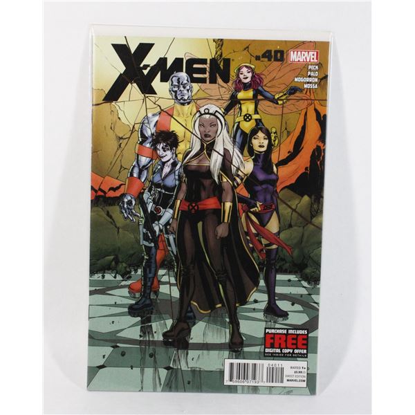 MARVEL X-MEN #40