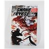 Image 1 : IDW COMICS G.I.JOE SNAKE EYES AGENT OF COBRA #4