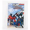 Image 1 : IMAGE COMICS G.I.JOE VS THE TRANSFORMERS #4