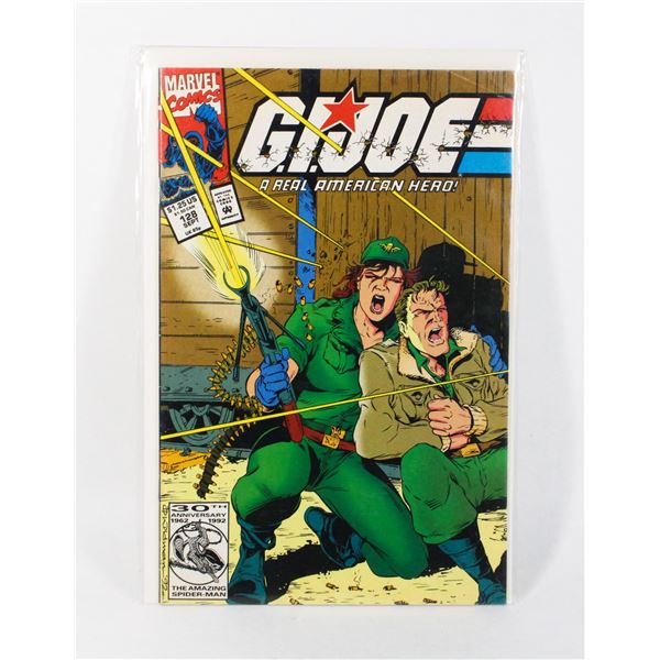 MARVEL COMICS G.I.JOE A REAL AMERICAN HERO #128