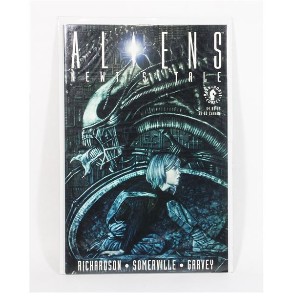 DARK HORSE ALIENS NEWT'S TALE #1 OF 2 (1992)