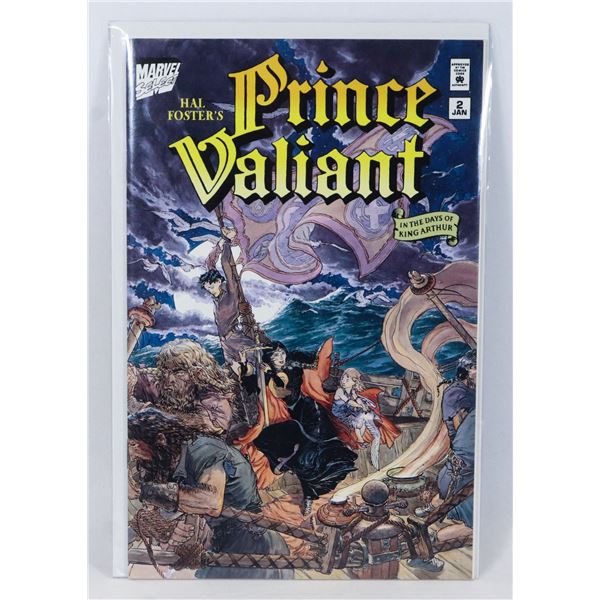 MARVEL / SELECT PRINCE VALIANT #2 (1995)