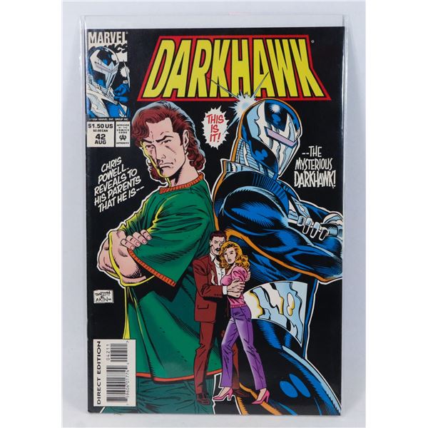 MARVEL DARKHAWK #42 (1994)