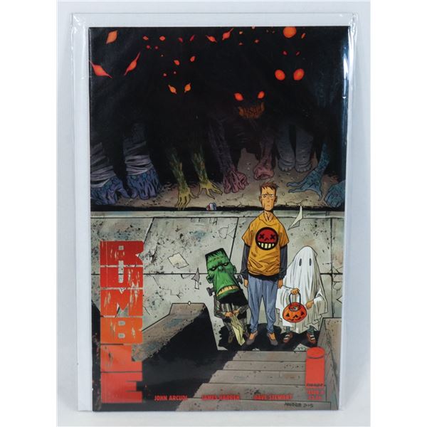 IMAGE RUMBLE #8 (2015)