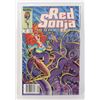 Image 1 : MARVEL ISSUE 5 JAN. RED SONJA SHE-DEVIL WITH A