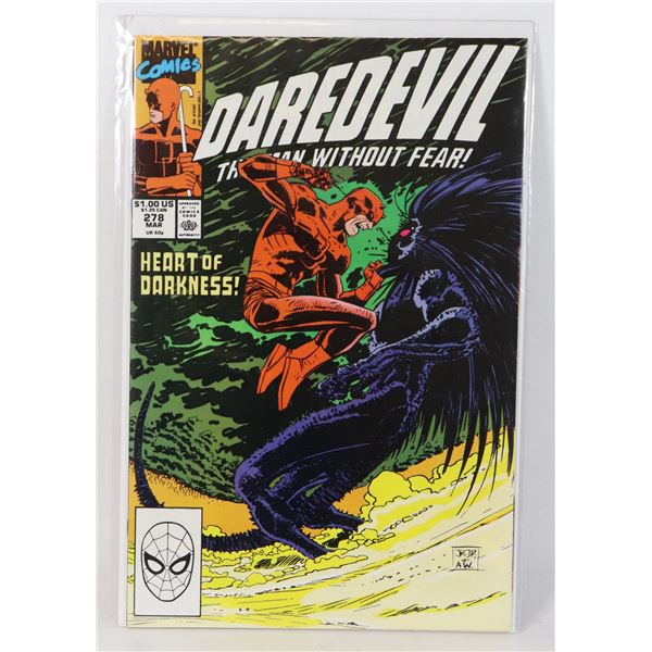 MARVEL DAREDEVIL #278 (1990)