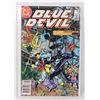 Image 1 : DC BLUE DEVIL #9 (1985)