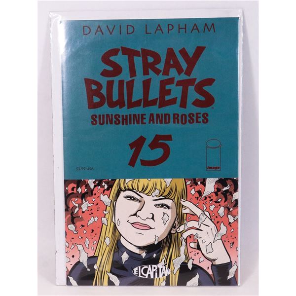 IMAGE STRAY BULLETS: SUNSHINE AND ROSES #15 (2016)
