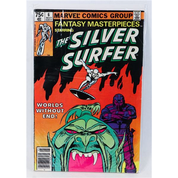 MARVEL FANTASY MASTERPIECES #6 (1980)