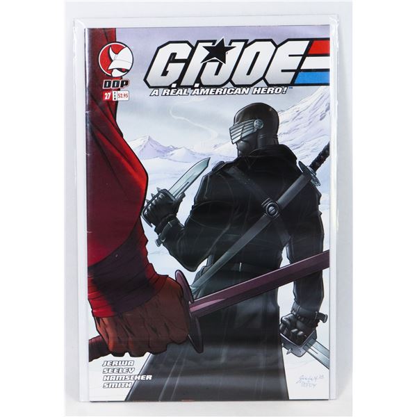 DEVIL'S DUE / DDP G.I. JOE A REAL AMERICAN HERO