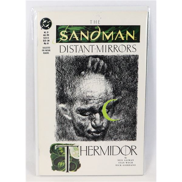 DC / VERTIGO THE SANDMAN (VOL 2) #29 (1991)